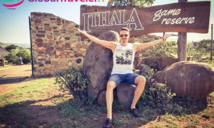 Ithala Game Reserve SĂĽdafrika