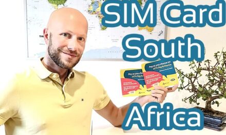 Die beste SIM Karte fĂĽr mobiles Internet SĂĽdafrika