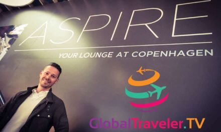 Aspire Lounge Airport Kopenhagen