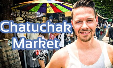 Chatuchak Market Bangkok