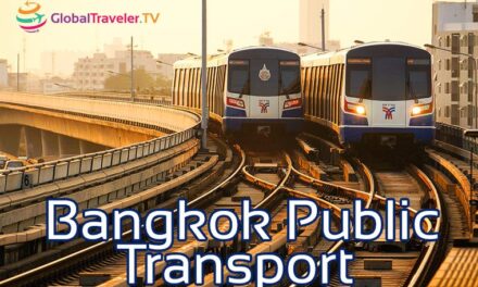 Verkehrsmittel in Bangkok