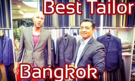 Der BESTE Schneider in Bangkok