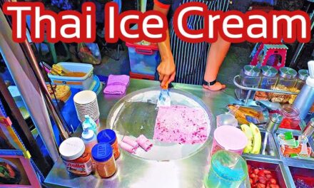 Thai-Style Eis Bangkok JJ Green Market