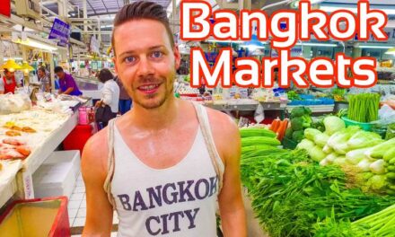 Meine TOP Märkte Bangkok