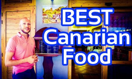 Best Canarian Food El Salsete Gran Canaria