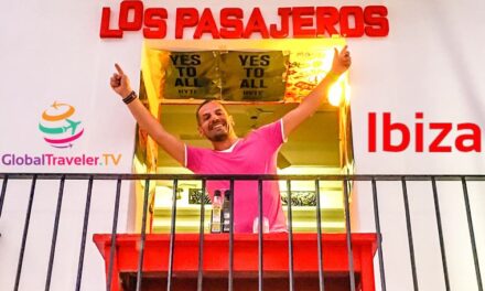 MUST TRY Ibiza: Los Pasajeros Spanish Restaurant