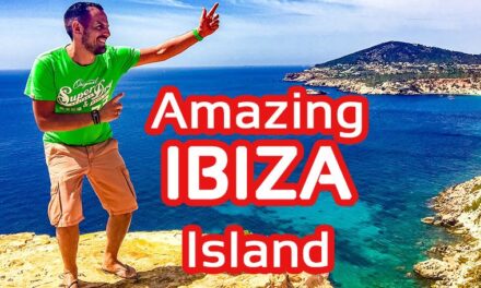 Amazing Ibiza Island Roundtrip & Drone Flight