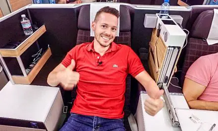 Die neue Swiss Business Class in der Boeing 777-300ER