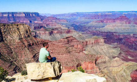 Grand Canyon National Park erleben