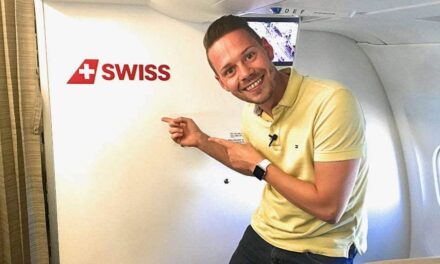 Mit Swiss in der Business Class im Airbus A320 von Istanbul nach Zürich
