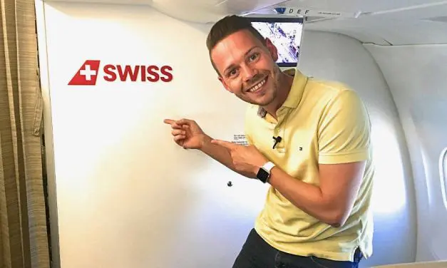 Mit Swiss in der Business Class im Airbus A320 von Istanbul nach Zürich