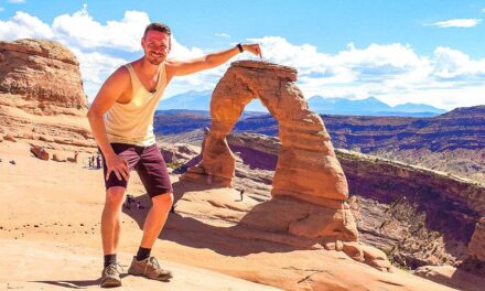 Arches Nationalpark Utah erleben