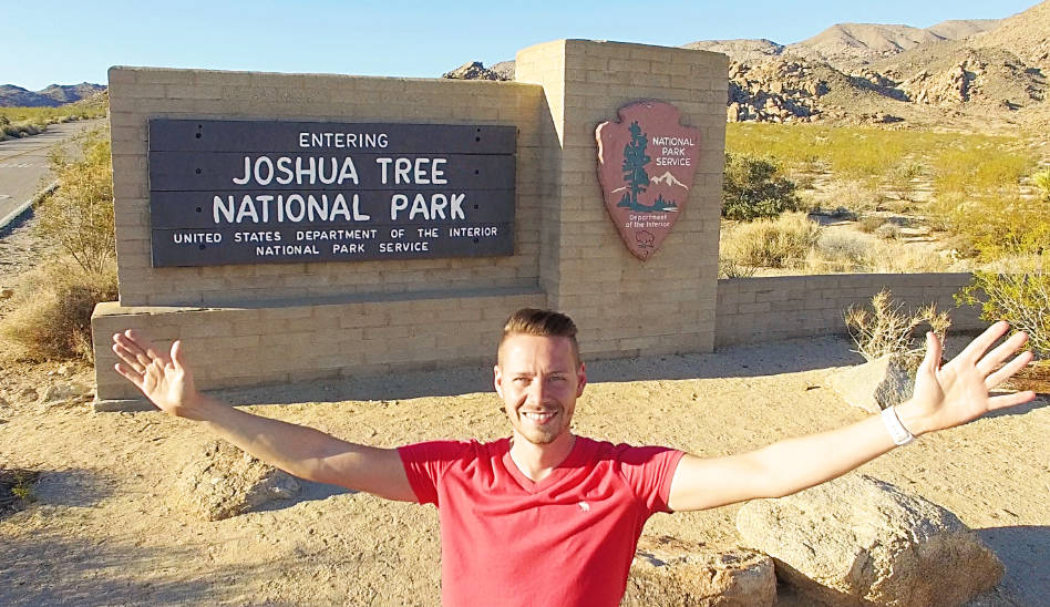 Joshua Tree National Park von Jucca, Kakteen & Wüste