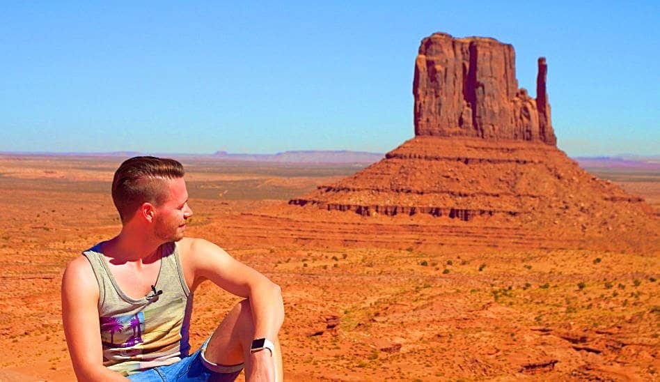 Monument Valley Western und Native America erleben