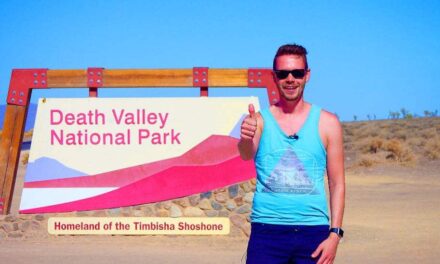 Death Valley National Park erleben