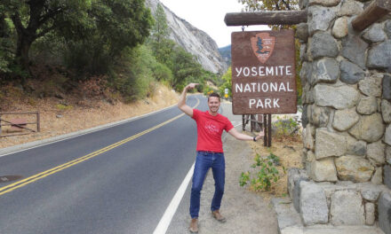 Yosemite National Park erleben