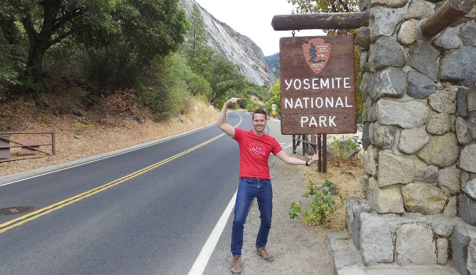 Yosemite National Park erleben