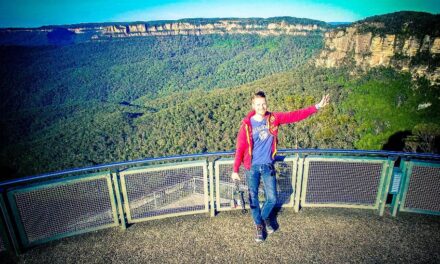 Blue Mountains Nationalpark erleben
