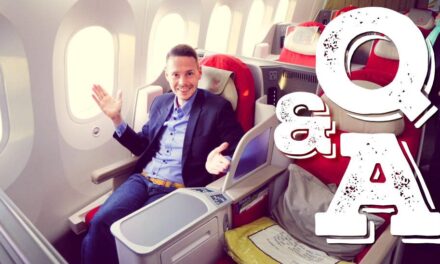 Fragen und Antworten im Flugzeug (FAQ, Q&A, Häufige Fragen)