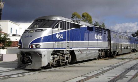 Mit dem Amtrak von Philadelphia nach New York