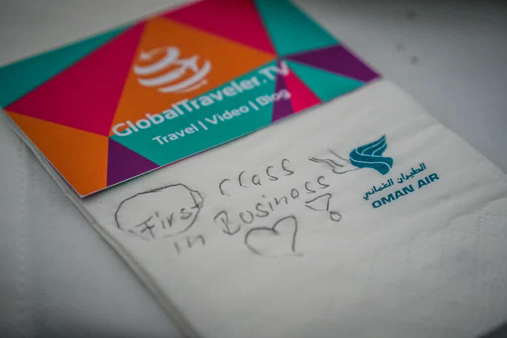 Oman Air