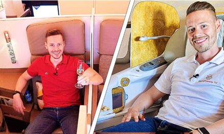 Emirates vs. Etihad Business Class