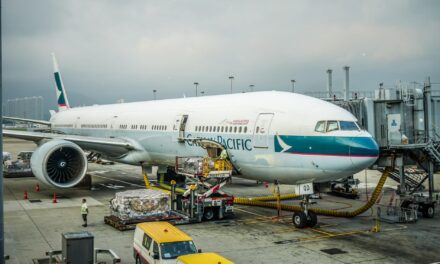 Error Fare: 600€ Auckland Business Class Return