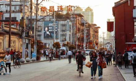 Error Fare: Ab 745€ Turkish Business Class von St. Petersburg nach China