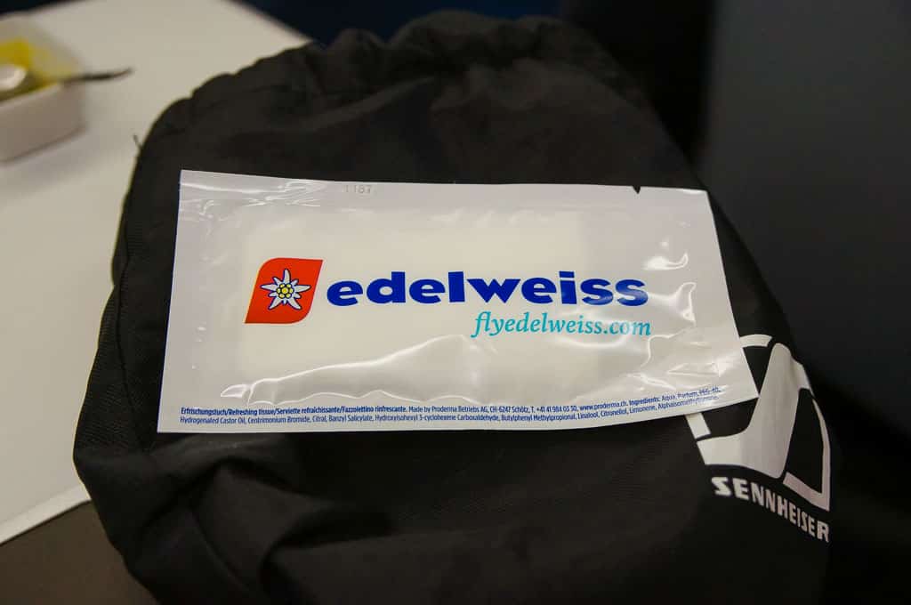 Edelweiss Business Class
