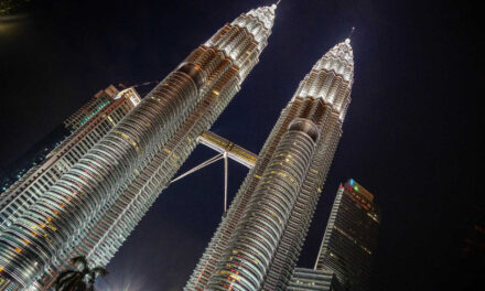 Ab 1324€ mit Qatar Business Class aus Deutschland nach Kuala Lumpur