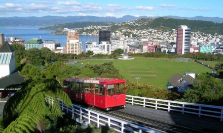 Neuseeland mit Emirates Business Class ab 1657€ Kairo return