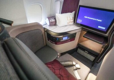 Qatar Airways Q Suite
