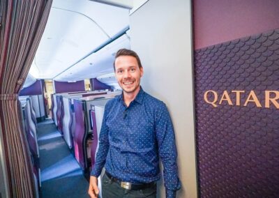 Qatar Airways Q Suite