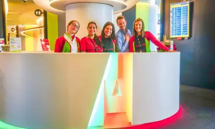 Die neue TAP Portugal Premium Lounge in Lissabon