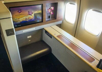 Thai Airways Royal First Class