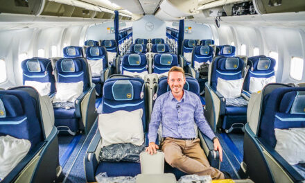 Condor Business Class 767-300ER