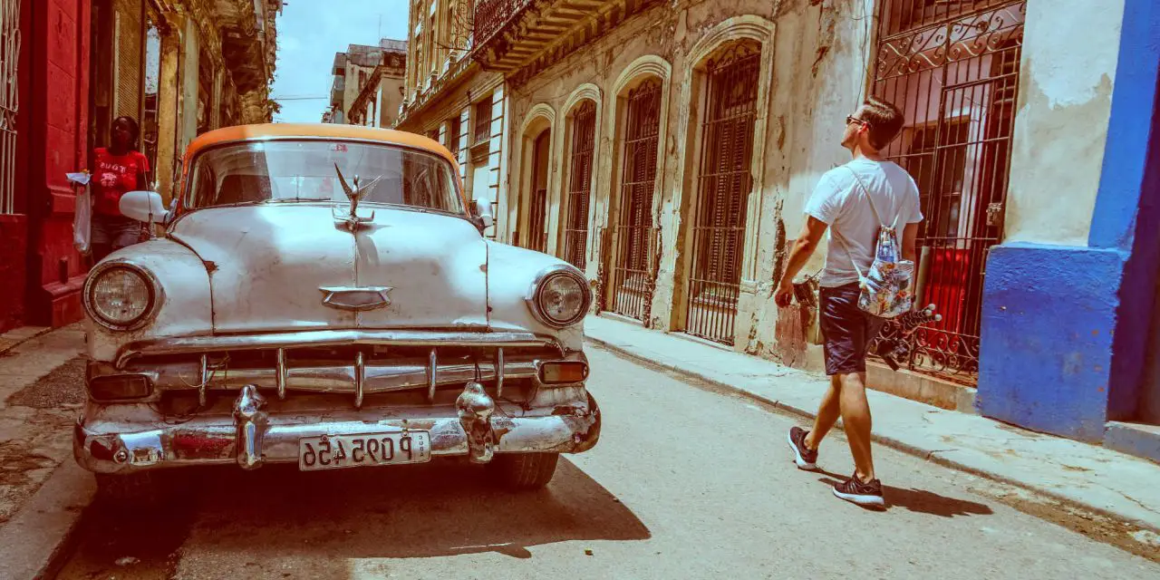 Dubiose Geschäfte in Havanna Kuba