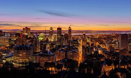 Error Fare: Ab 103€ von Paris nach Kanada