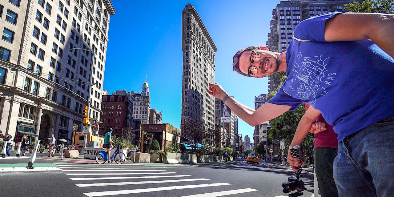 NEW YORK Jetlag? Kennen wir nicht! Tag 1