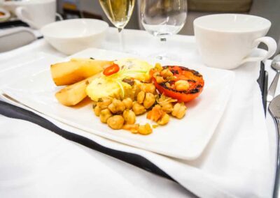 Philippine Airlines Business Class