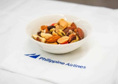 Philippine Airlines Business Class