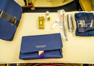Philippine Airlines Business Class