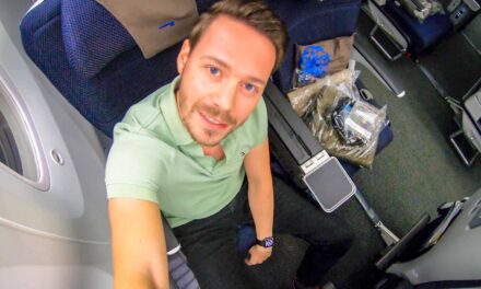 British Airways Premium Economy auf Langstrecke