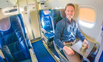 Brussels Airlines (BMI Regional) Economy Tripreport