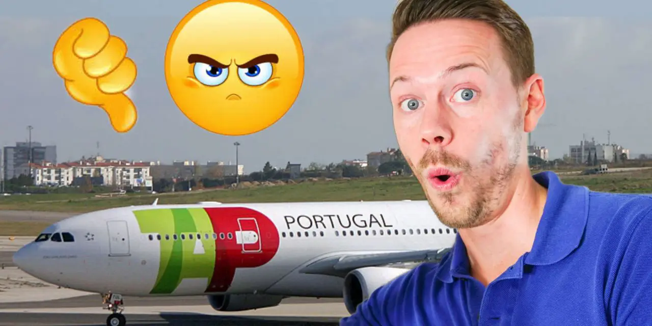 Unser Horrorflug mit TAP Portugal in der Business Class