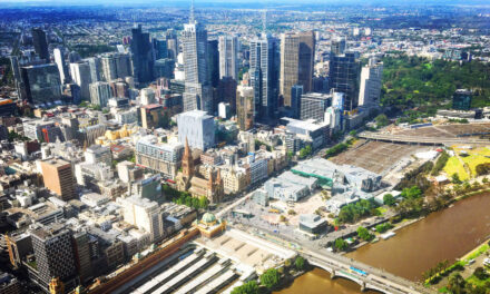 Ab 1.179€ von Kairo nach Melbourne Oman Air Business Class return