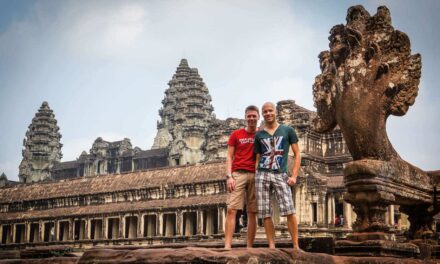 Ab 697€ mit Air France (Business) nach Siem Reap Kambodscha und zurück