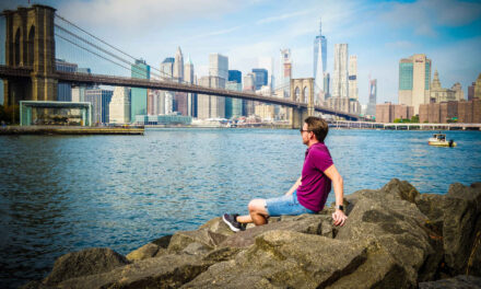 Für 297€ mit Lufthansa von Berlin nach New York!