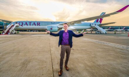 Erstflug A350-1000 Qatar Airways mit der Q Suite