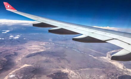 Turkish Airlines Economy IST-BKK A330-300
